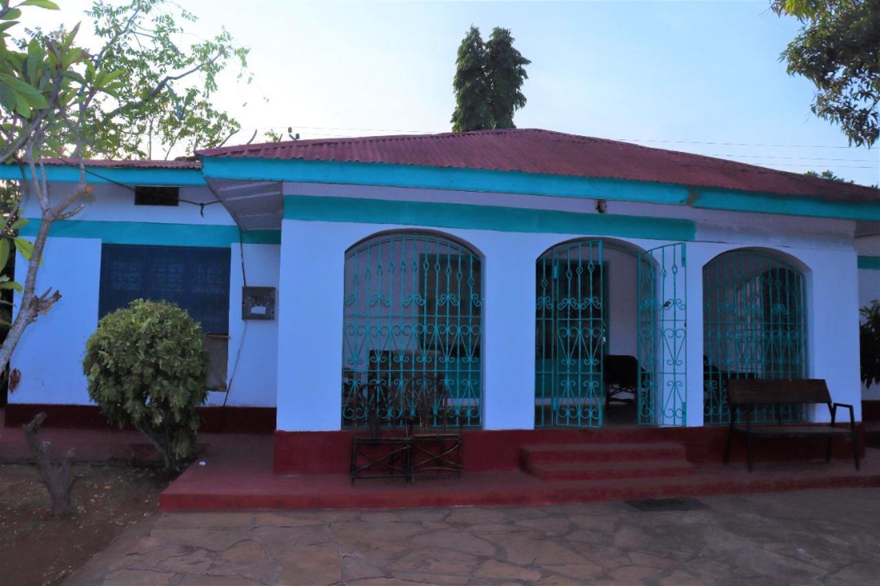 Kanamai Prime Villas Mombassa Buitenkant foto