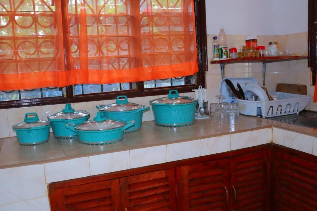 Kanamai Prime Villas Mombassa Buitenkant foto