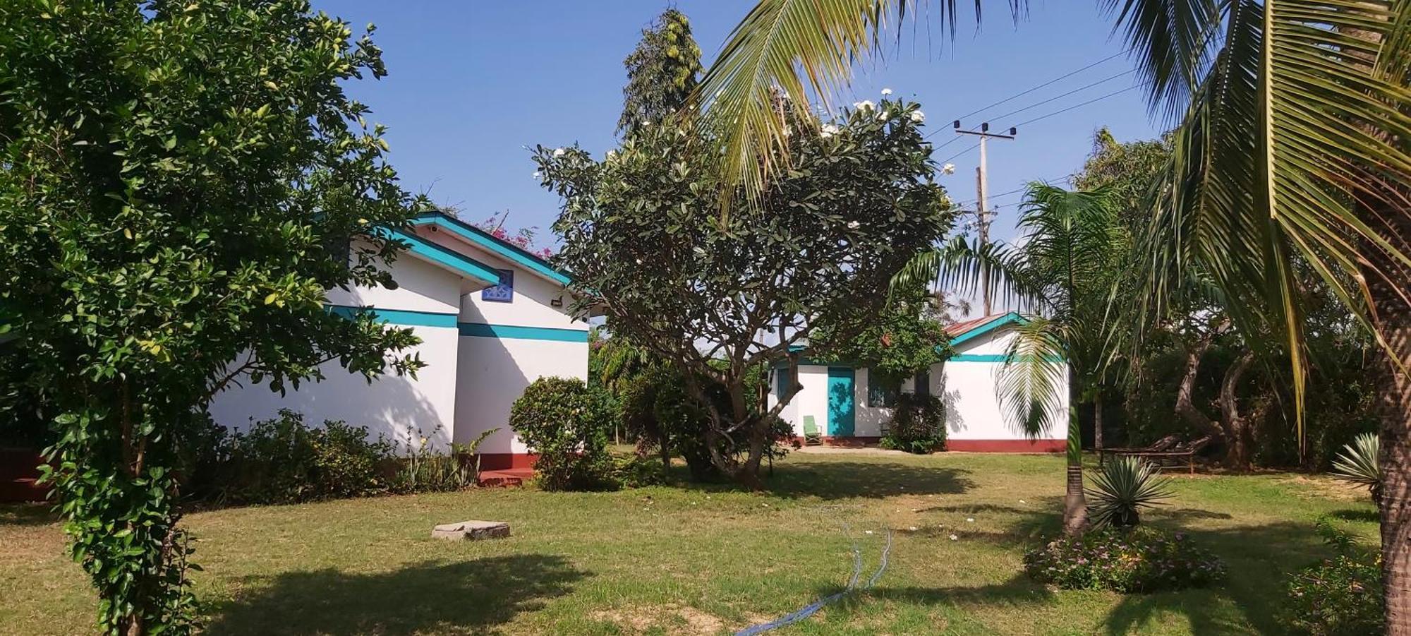 Kanamai Prime Villas Mombassa Buitenkant foto